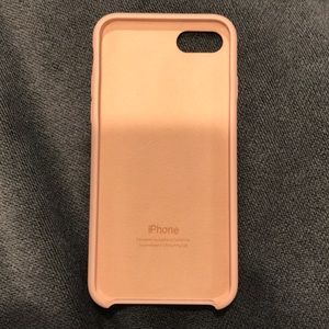 iPhone 7 case. Original apple case